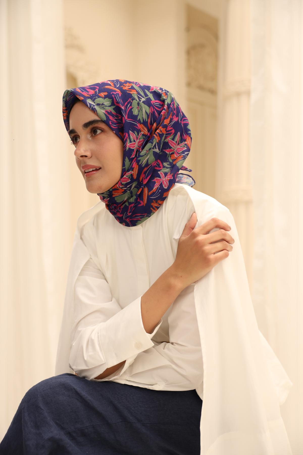 Silk Home Soft Eşarp 73083-27
