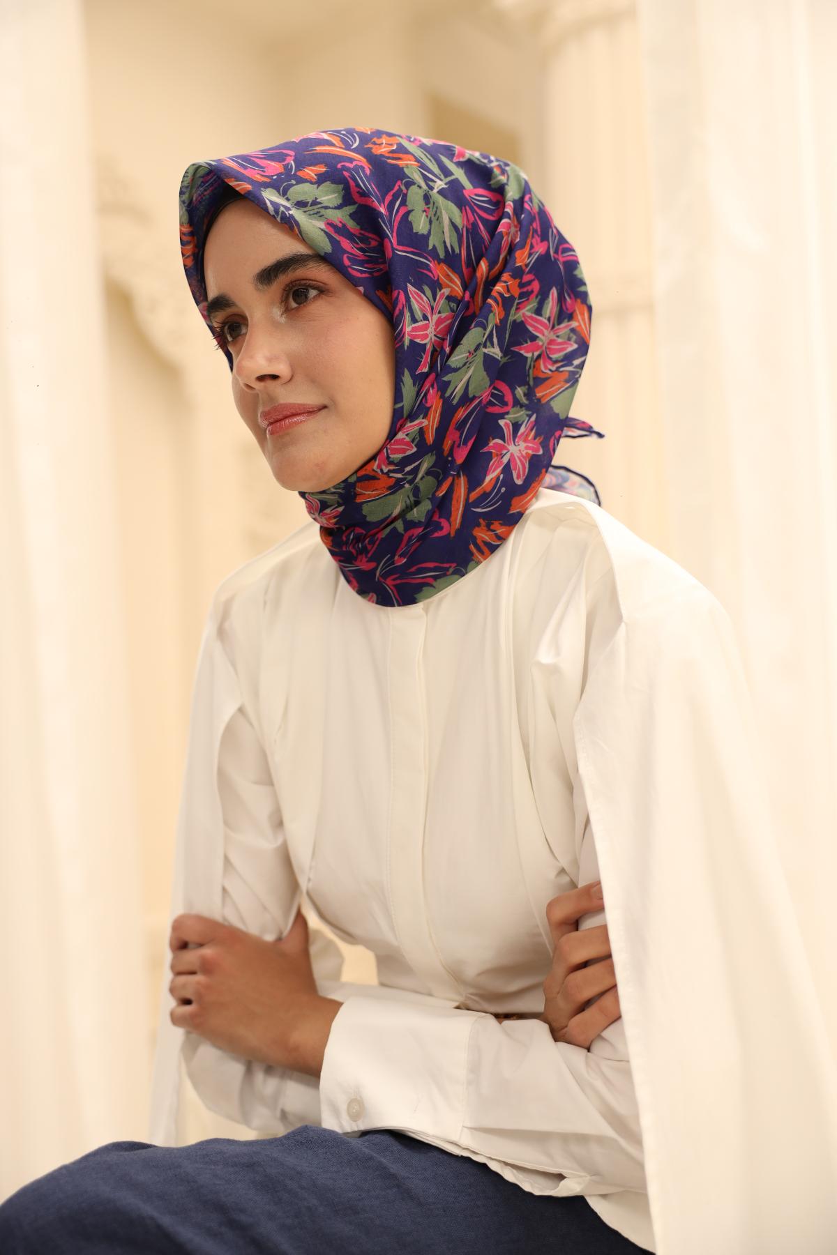 Silk Home Soft Eşarp 73083-27