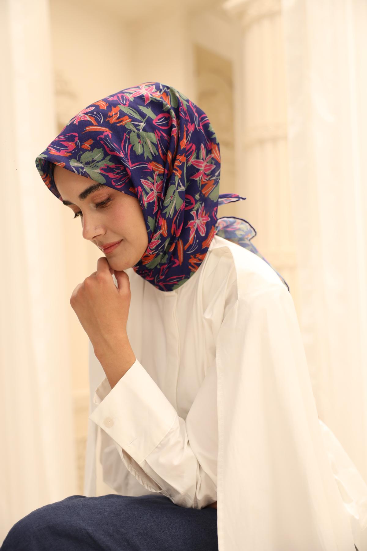 Silk Home Soft Eşarp 73083-27
