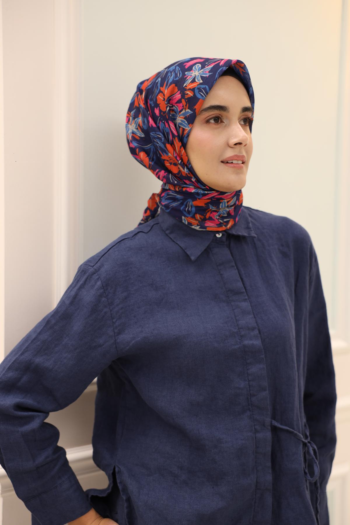 Silk Home Soft Eşarp 73083-28