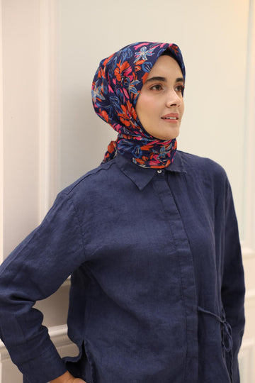 Silk Home Soft Eşarp 73083-28