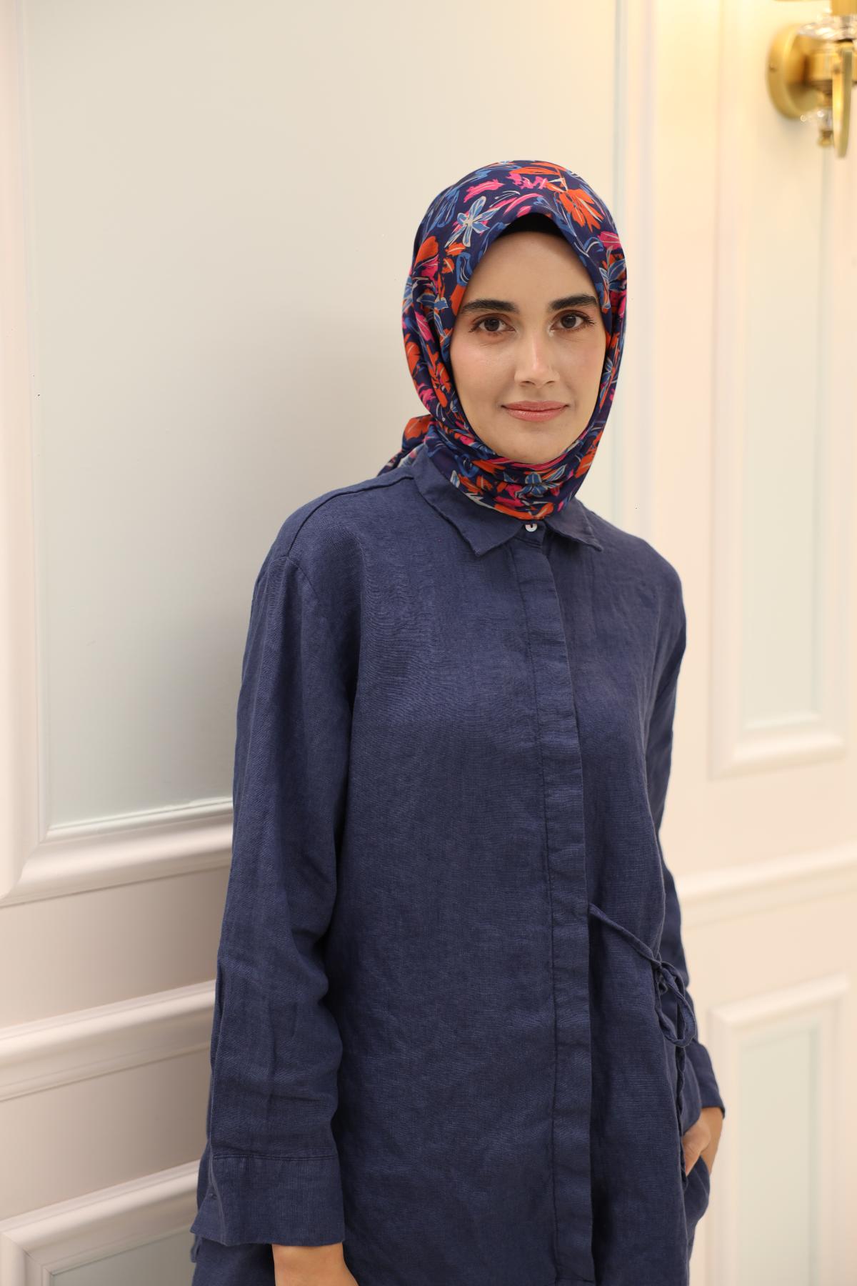 Silk Home Soft Eşarp 73083-28