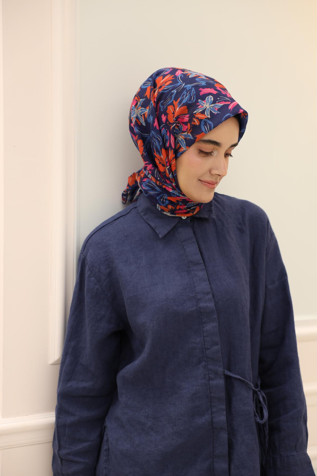 Silk Home Soft Eşarp 73083-28