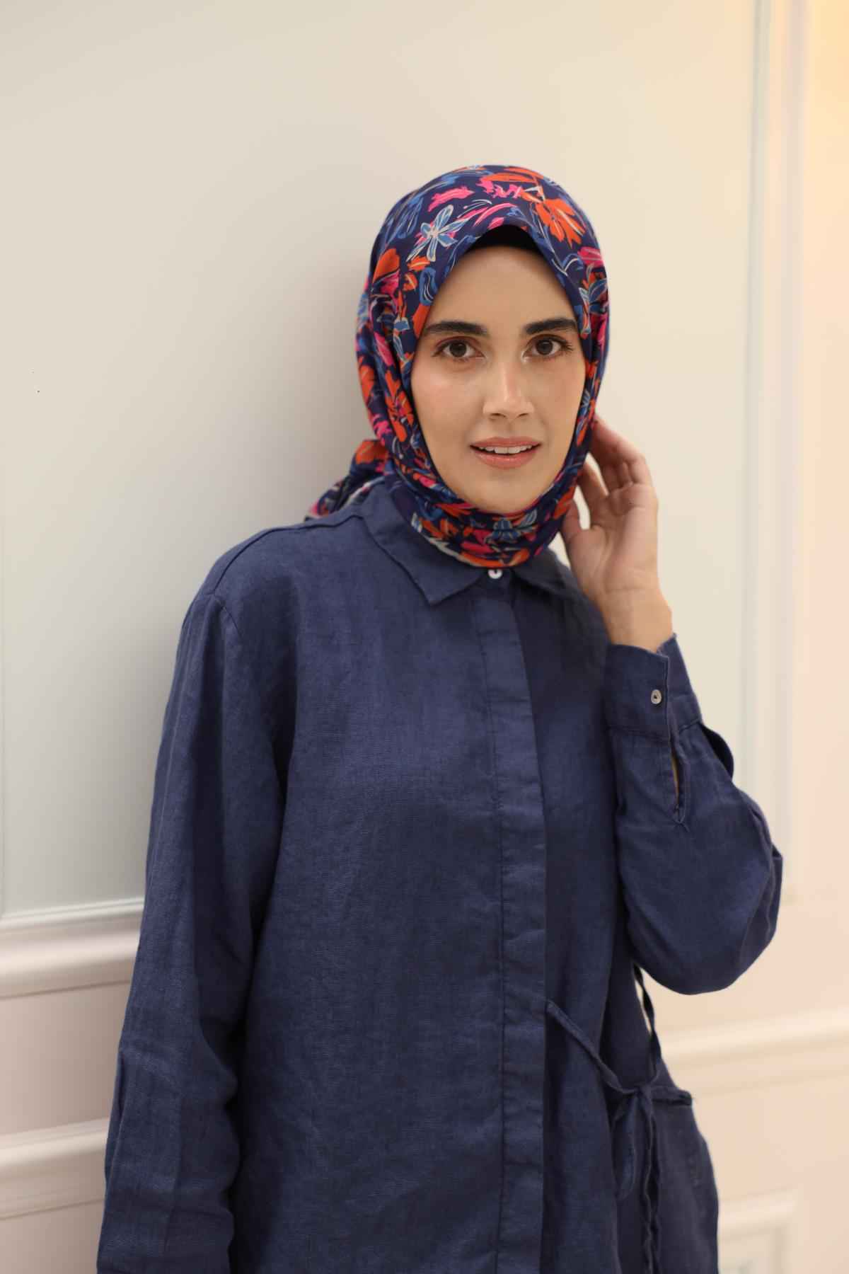 Silk Home Soft Eşarp 73083-28