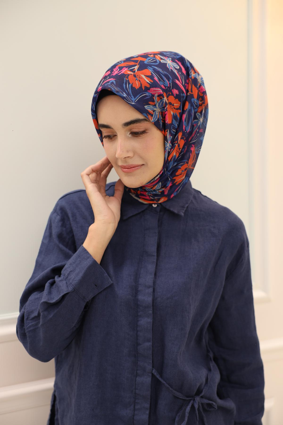 Silk Home Soft Eşarp 73083-28