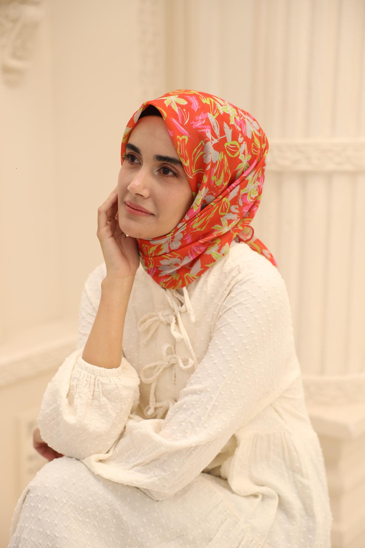 Silk Home Soft Eşarp 73083-30