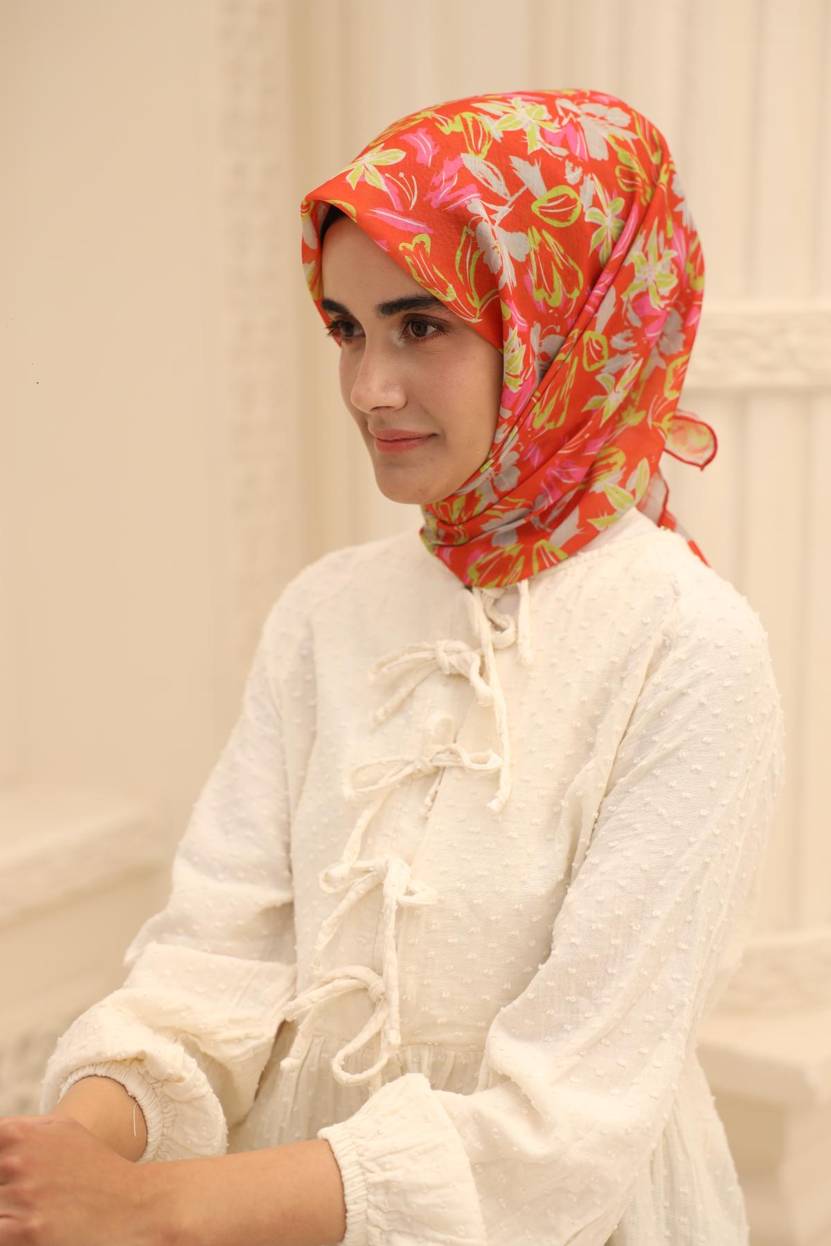 Silk Home Soft Eşarp 73083-30