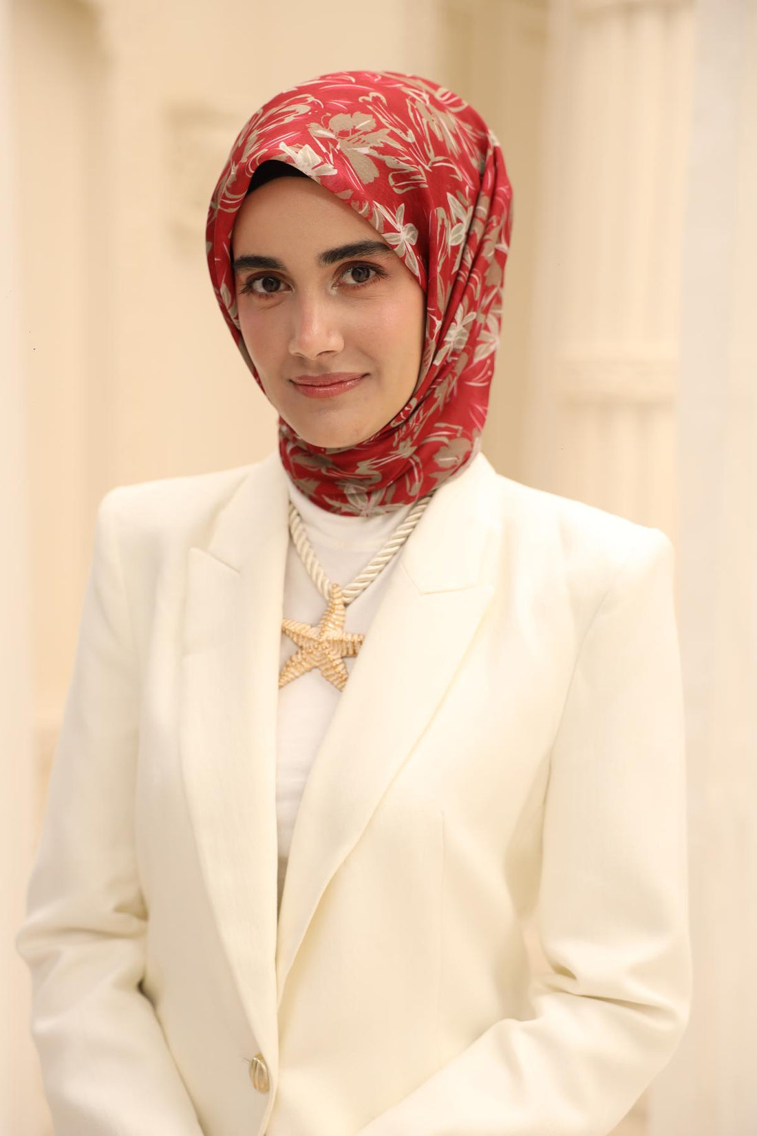 Silk Home Soft Eşarp 73083-32