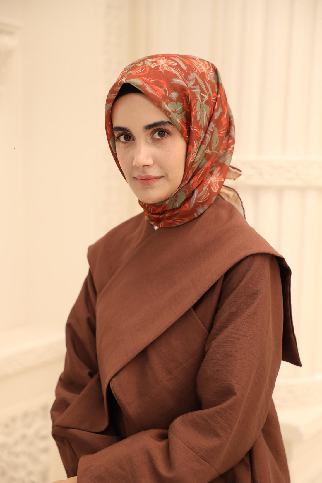 Silk Home Soft Eşarp 73083-33