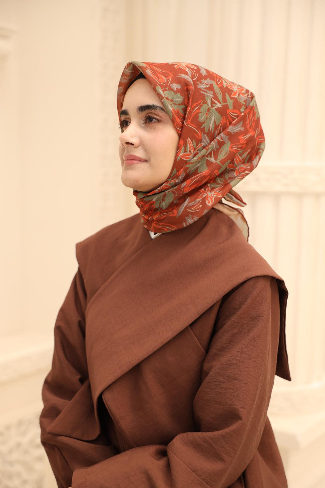 Silk Home Soft Eşarp 73083-33