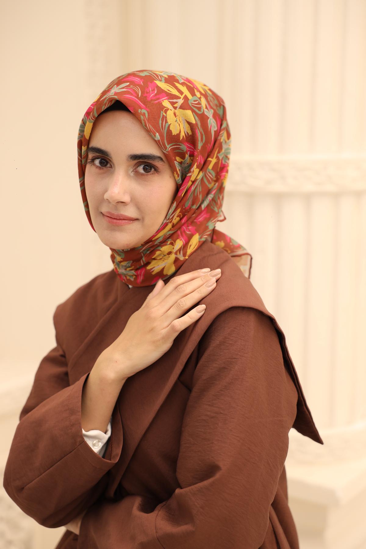 Silk Home Soft Eşarp 73083-34