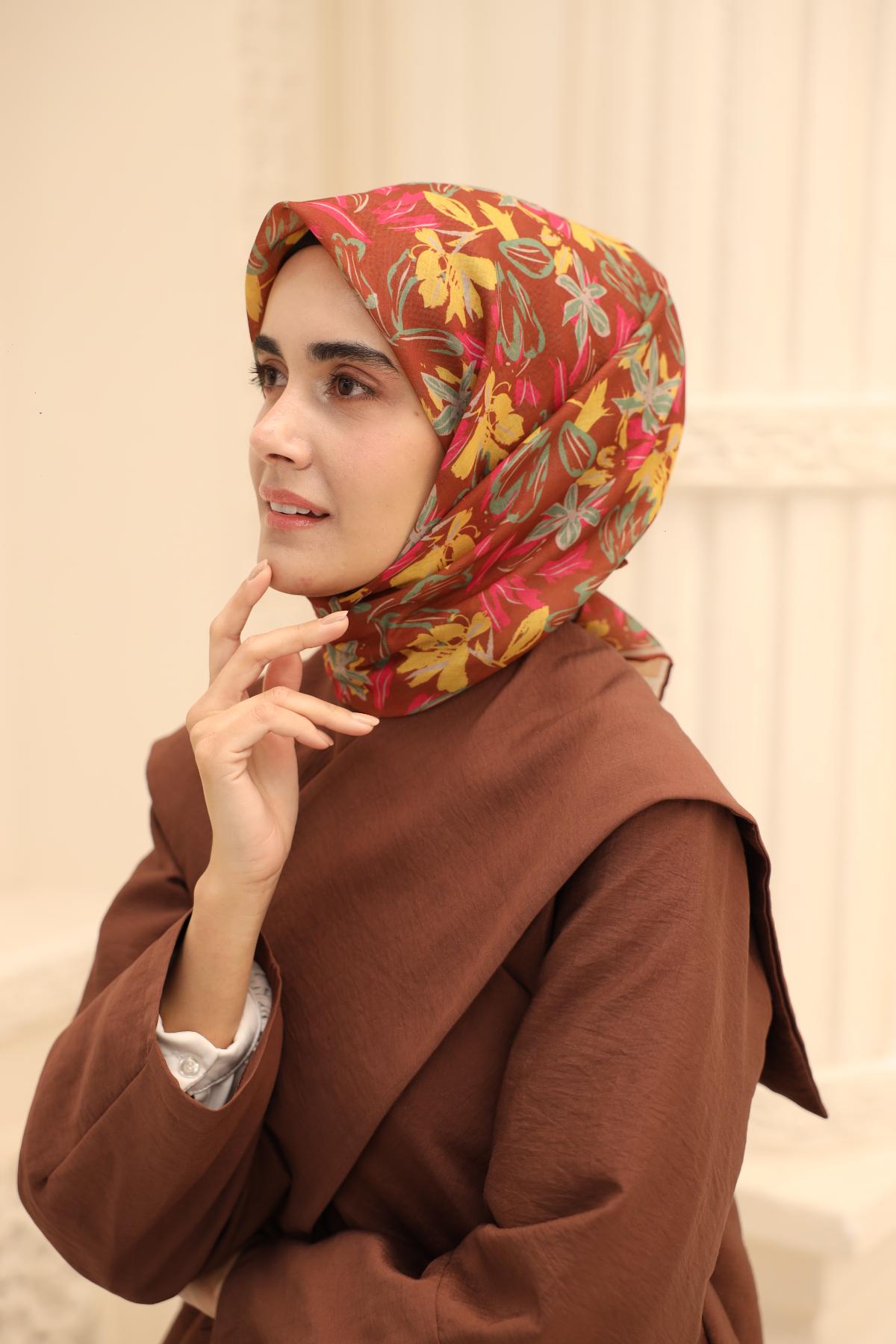 Silk Home Soft Eşarp 73083-34