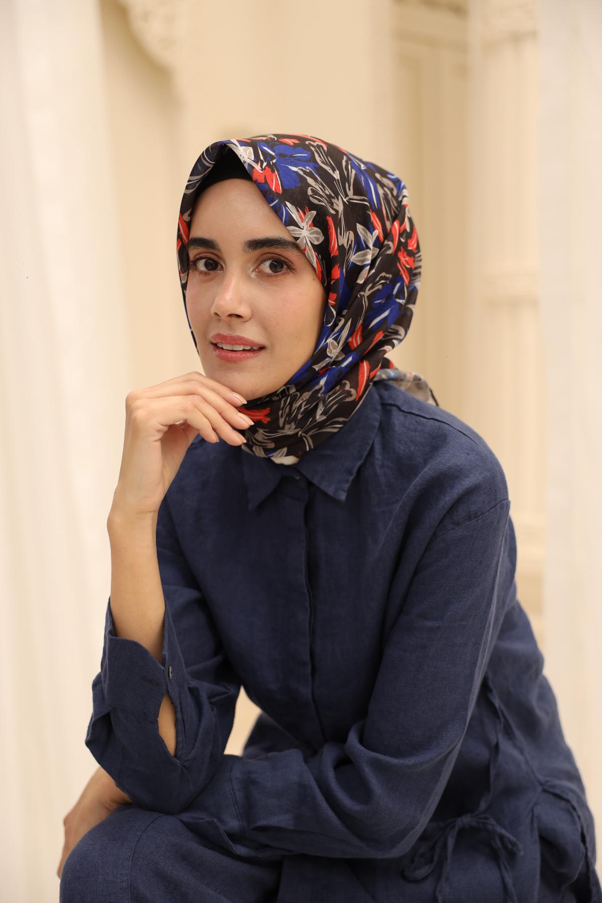 Silk Home Soft Eşarp 73083-35