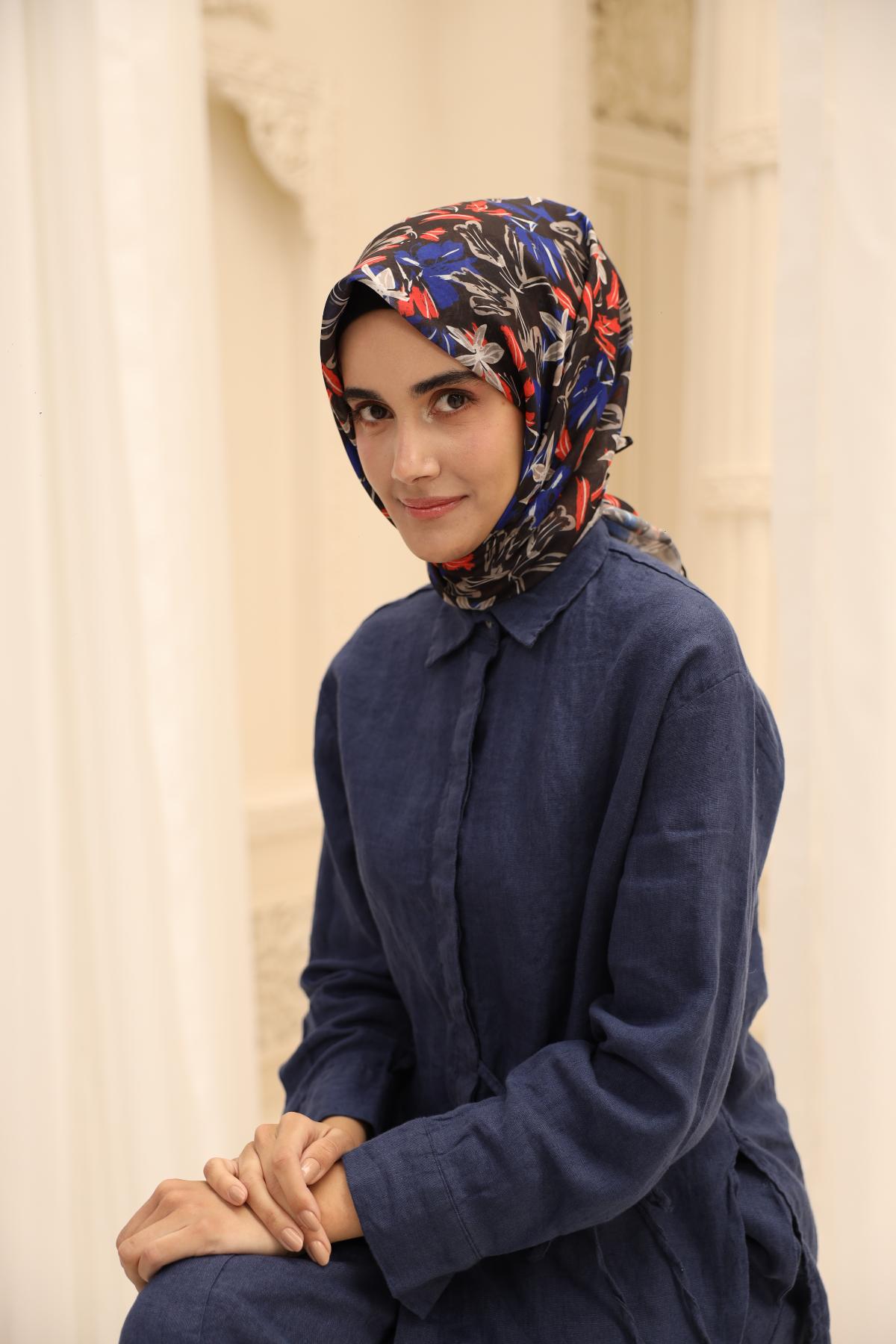 Silk Home Soft Eşarp 73083-35