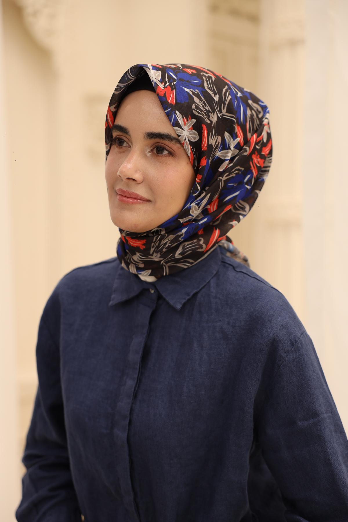 Silk Home Soft Eşarp 73083-35