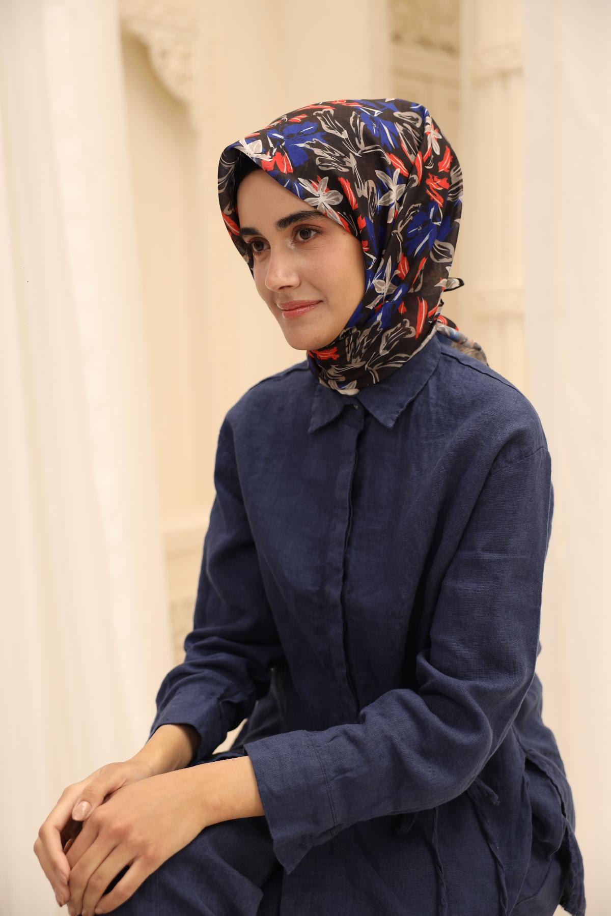 Silk Home Soft Eşarp 73083-35