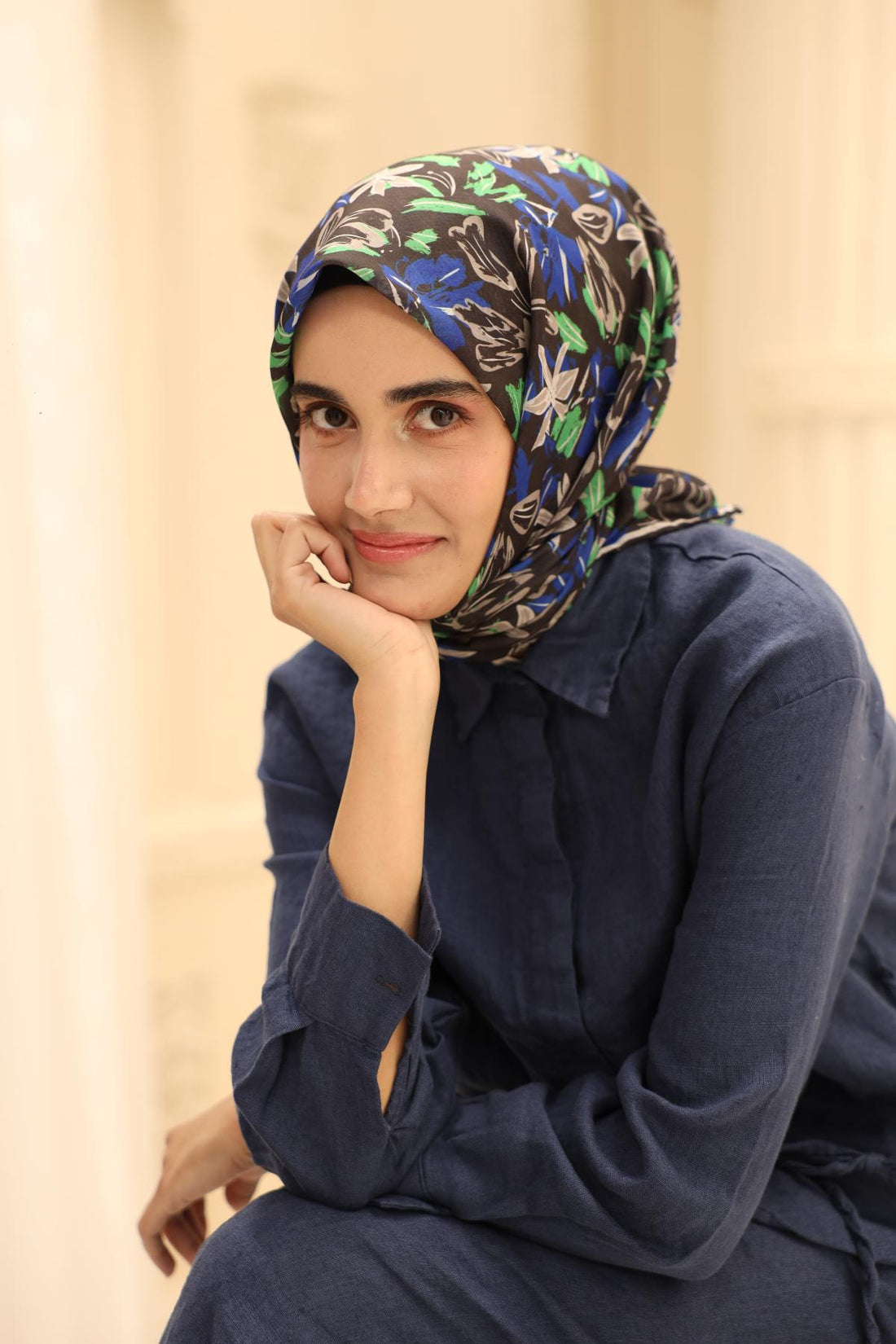 Silk Home Soft Eşarp 73083-36