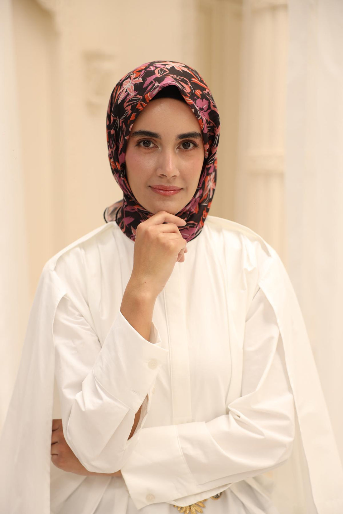 Silk Home Soft Eşarp 73083-37