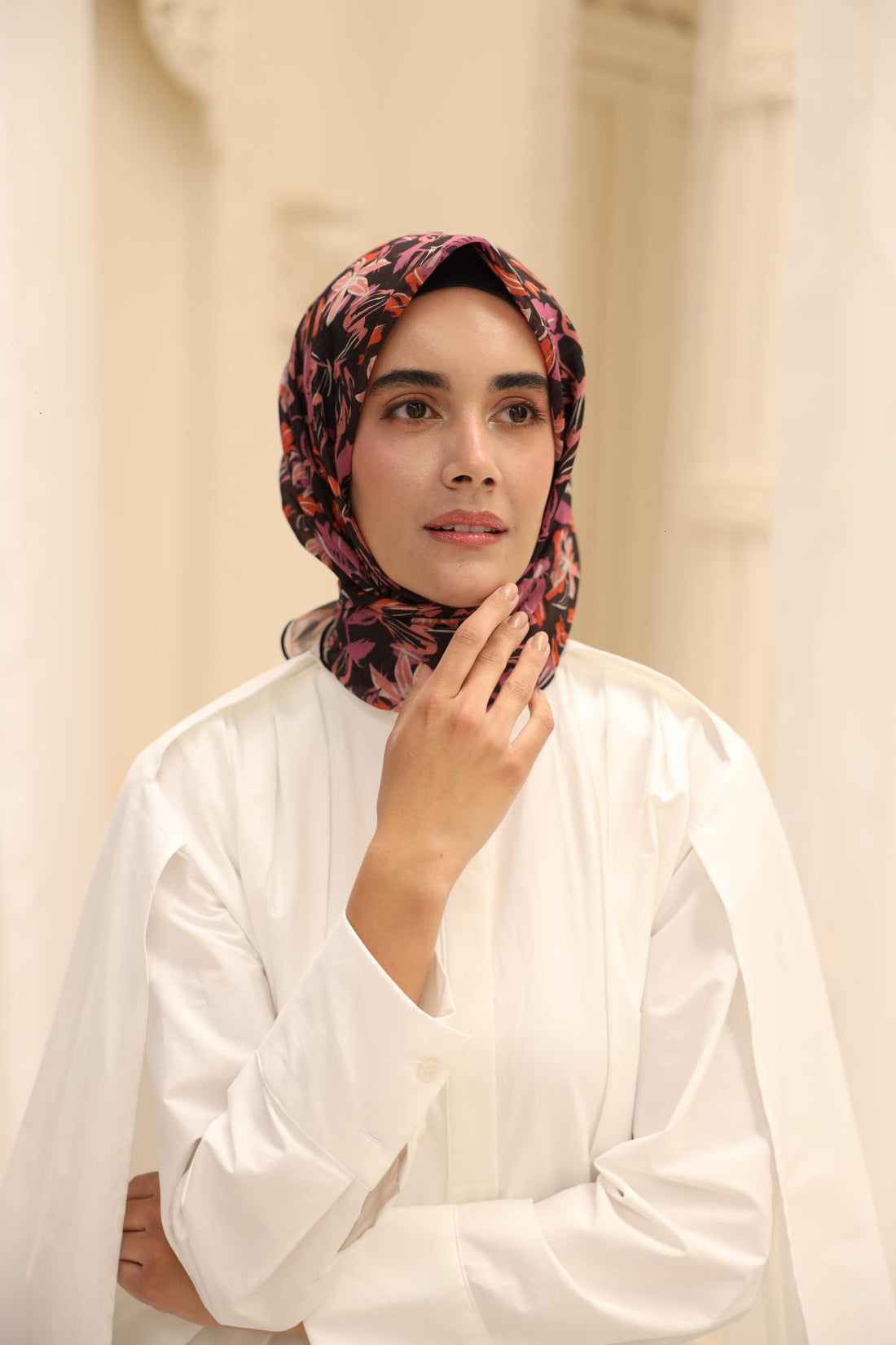 Silk Home Soft Eşarp 73083-37