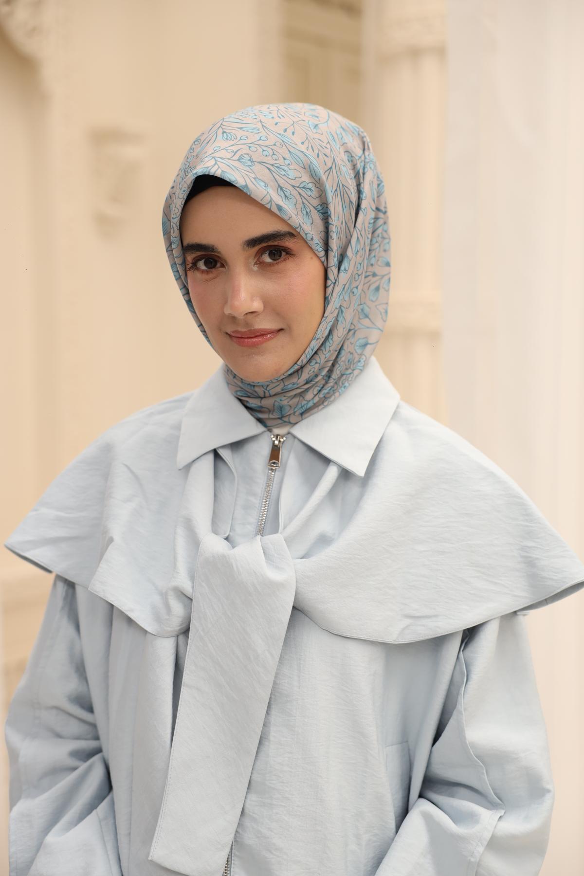 Silk Home Soft Eşarp 73084-01