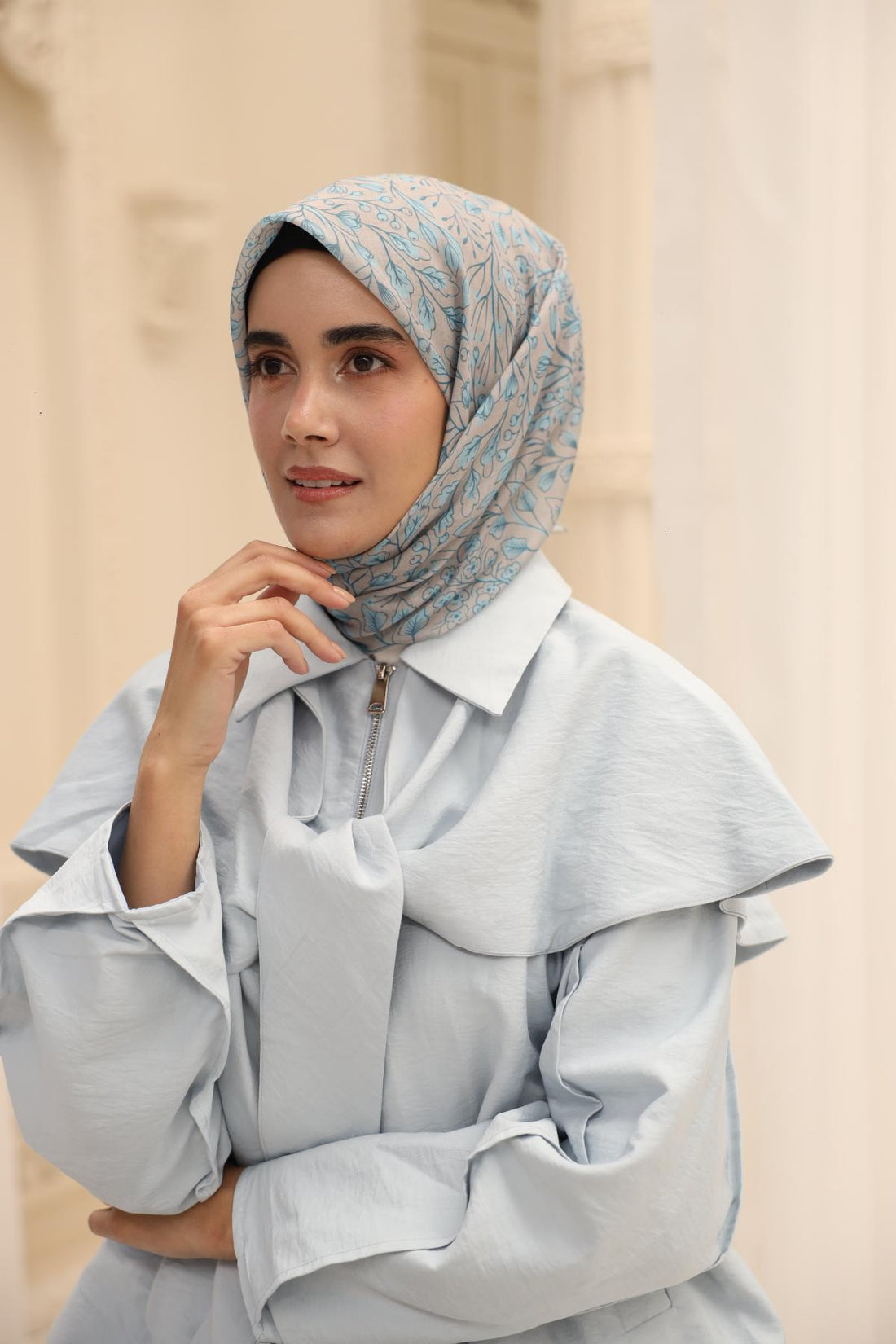 Silk Home Soft Eşarp 73084-01