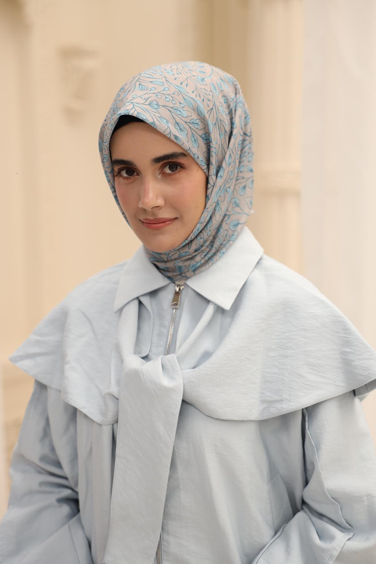 Silk Home Soft Eşarp 73084-01