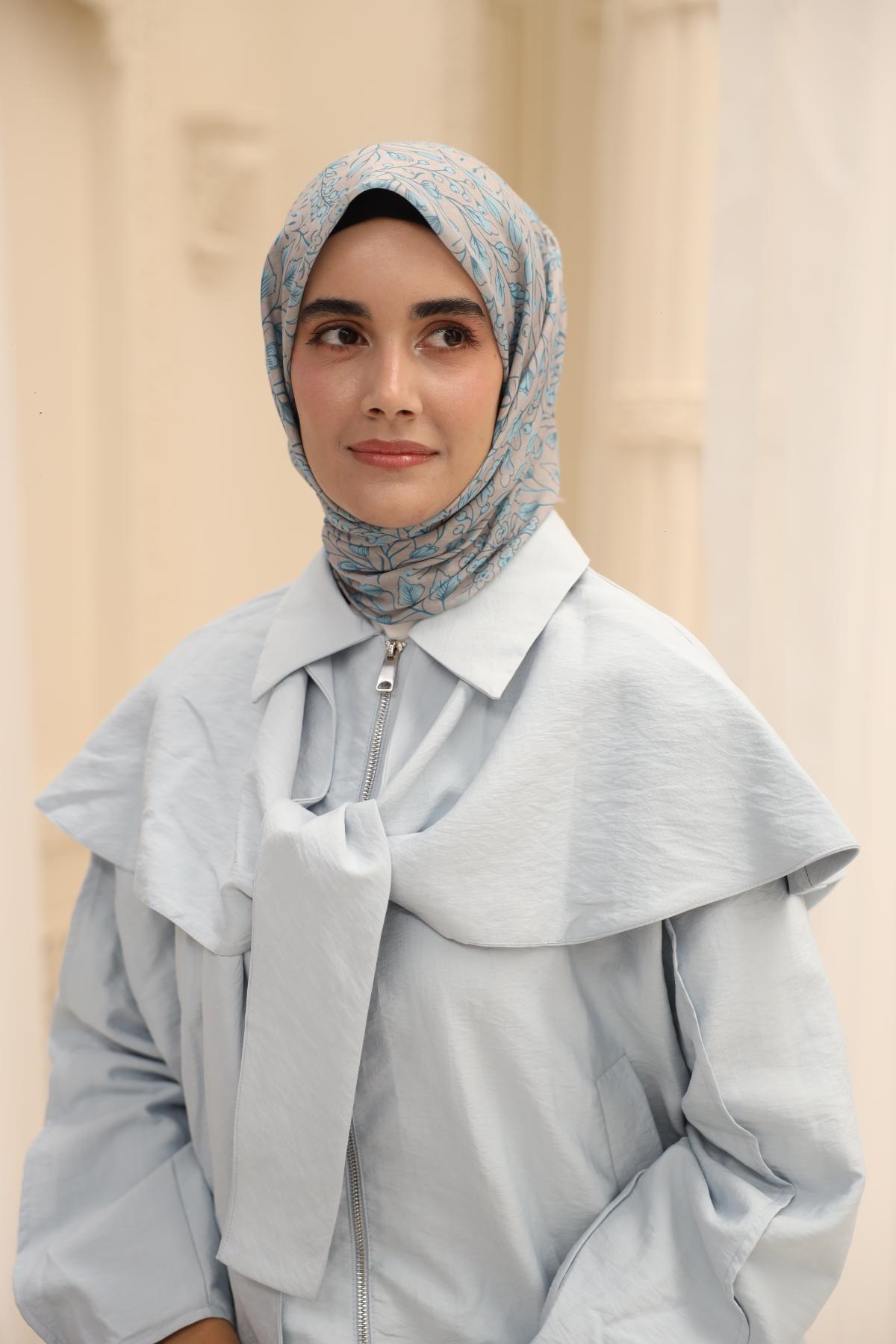 Silk Home Soft Eşarp 73084-01