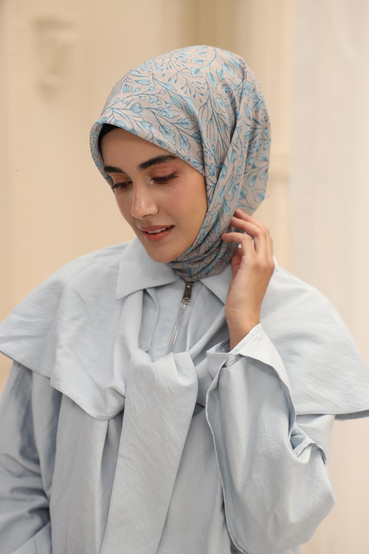 Silk Home Soft Eşarp 73084-01