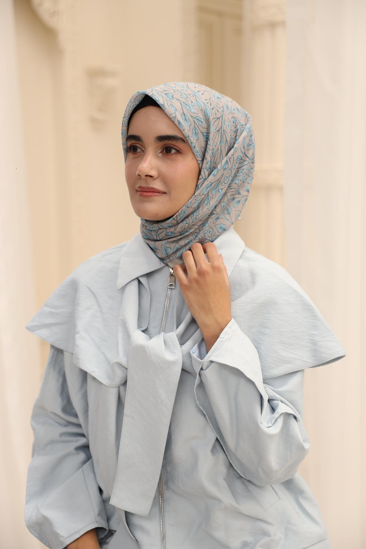 Silk Home Soft Eşarp 73084-01