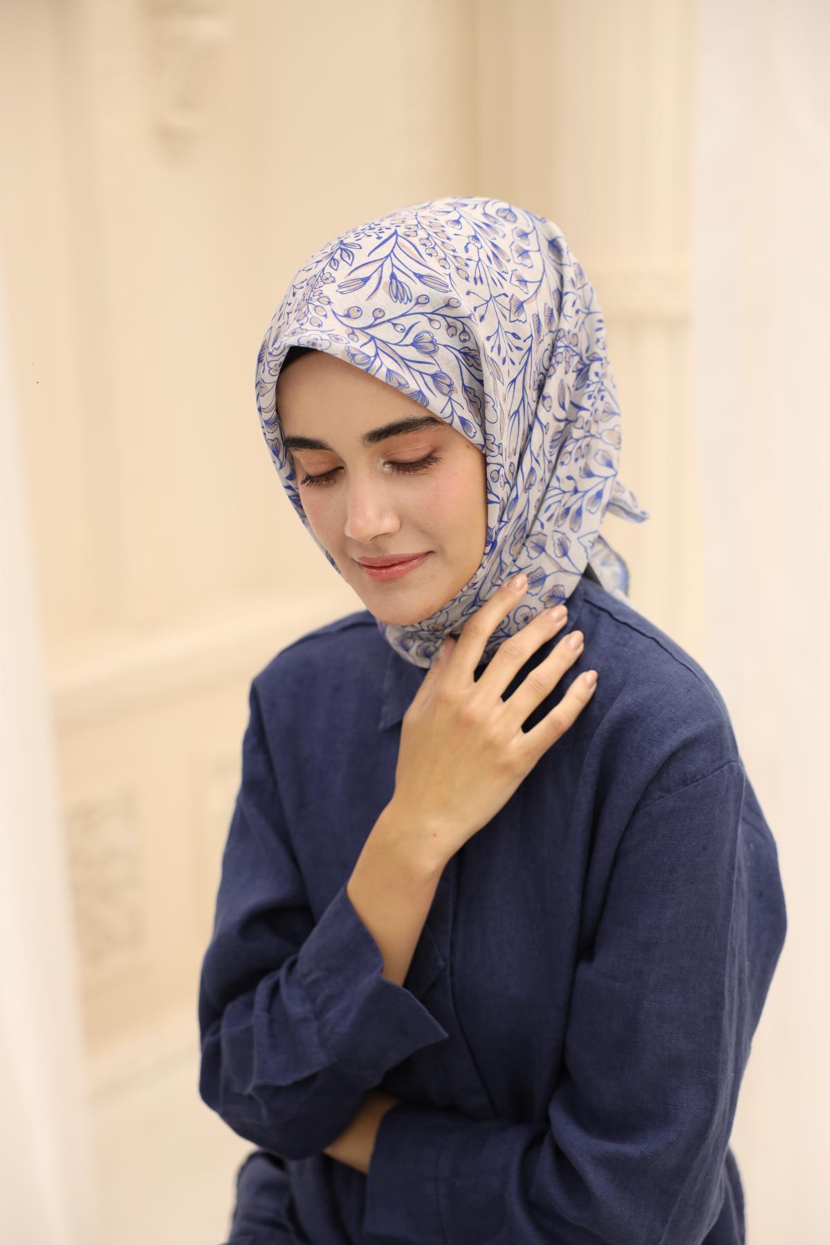 Silk Home Soft Eşarp 73084-02