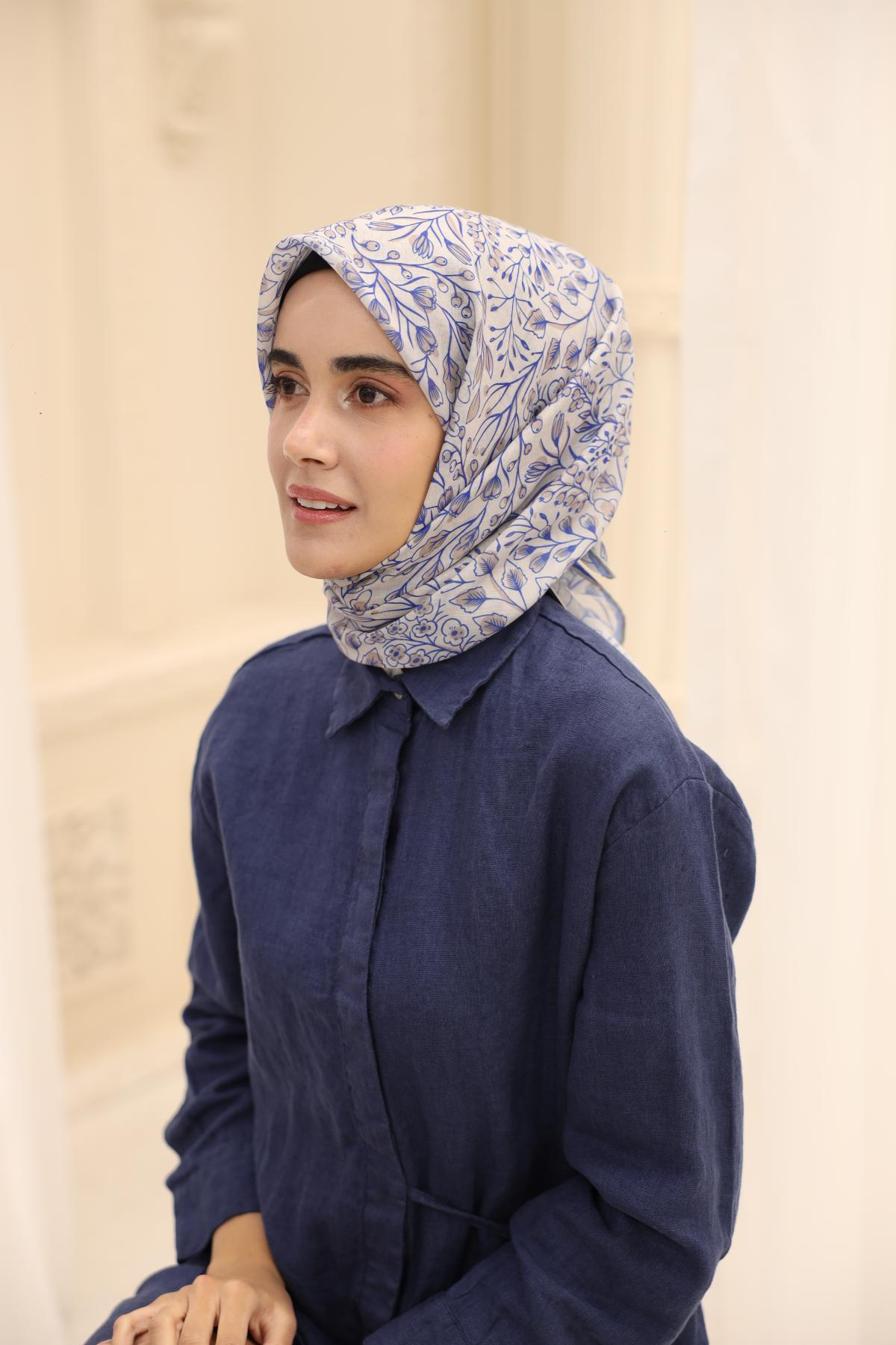 Silk Home Soft Eşarp 73084-02