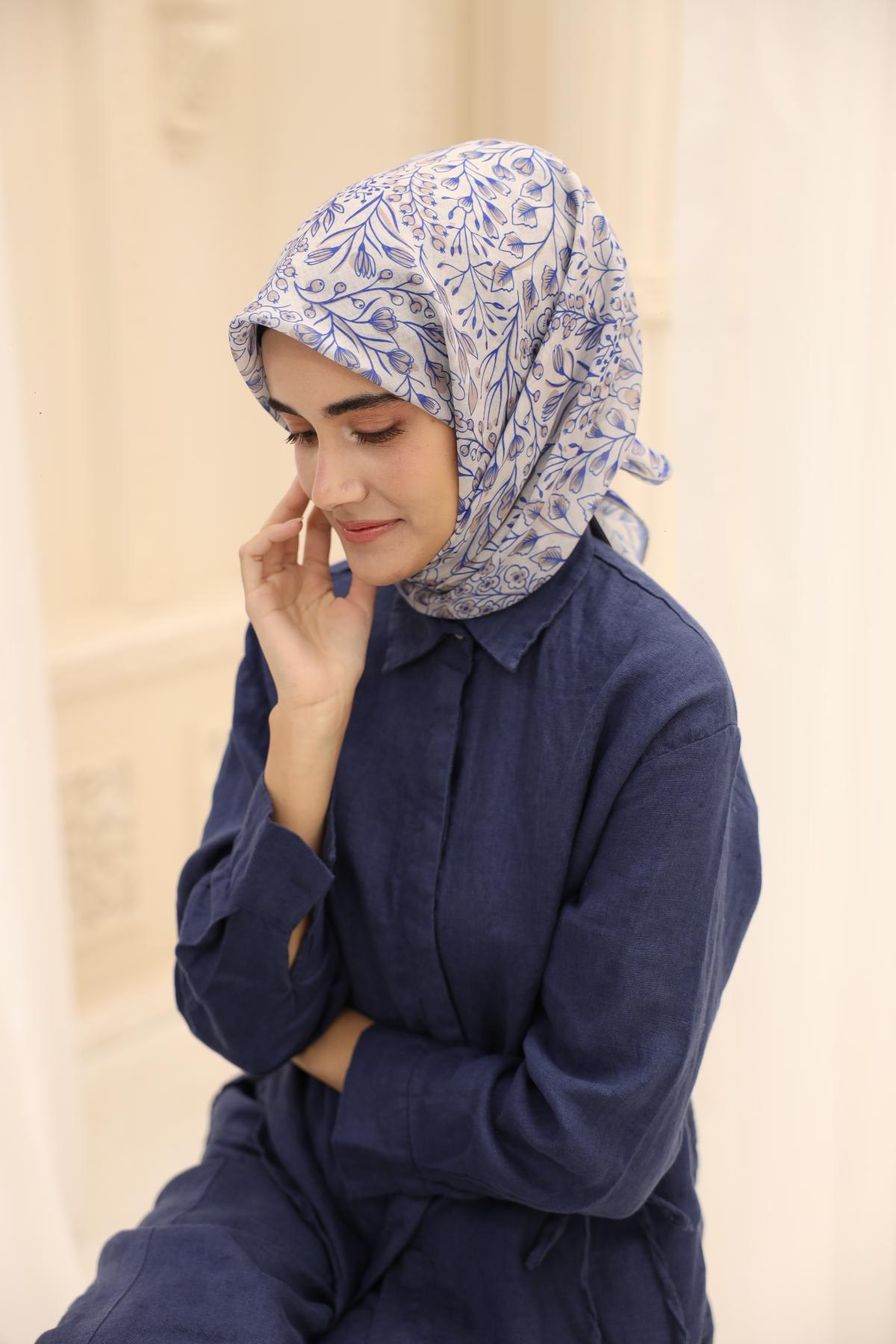 Silk Home Soft Eşarp 73084-02