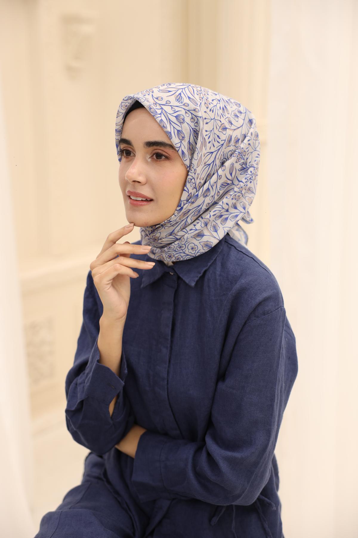 Silk Home Soft Eşarp 73084-02