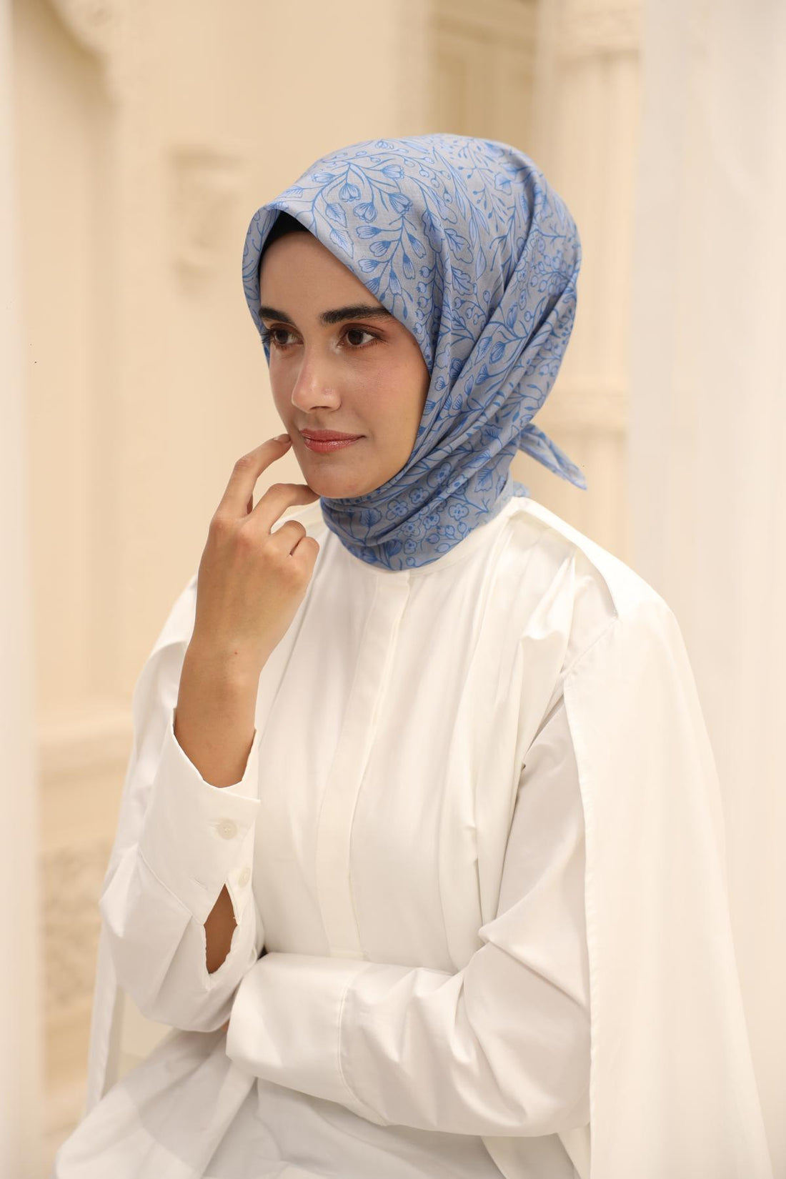 Silk Home Soft Eşarp 73084-03