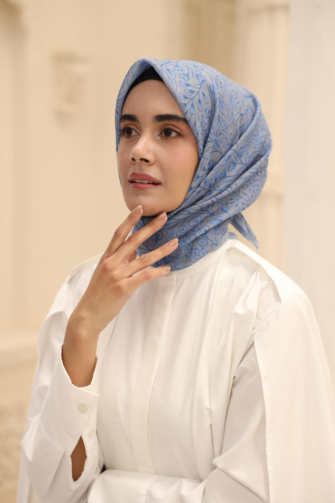 Silk Home Soft Eşarp 73084-03