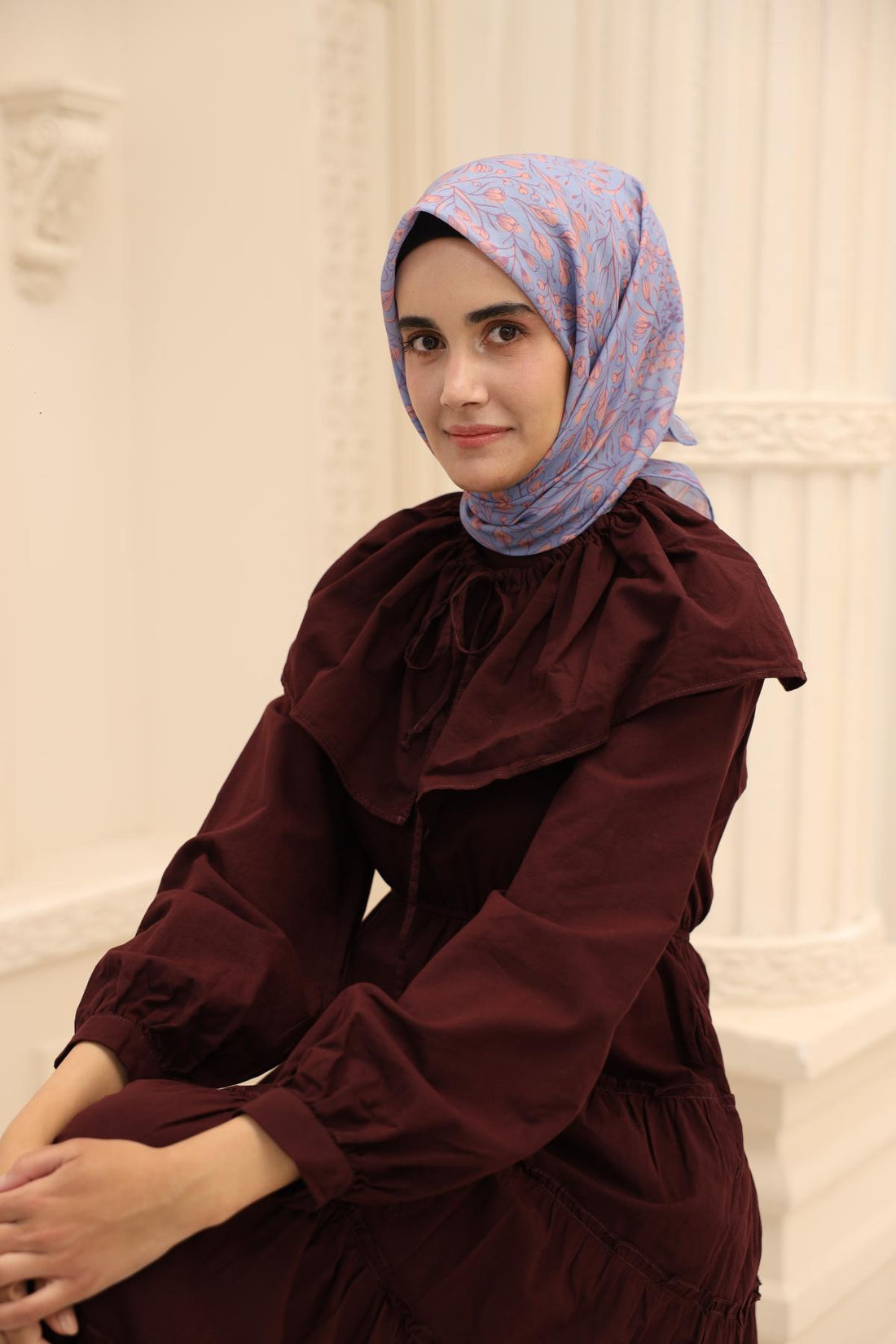 Silk Home Soft Eşarp 73084-04