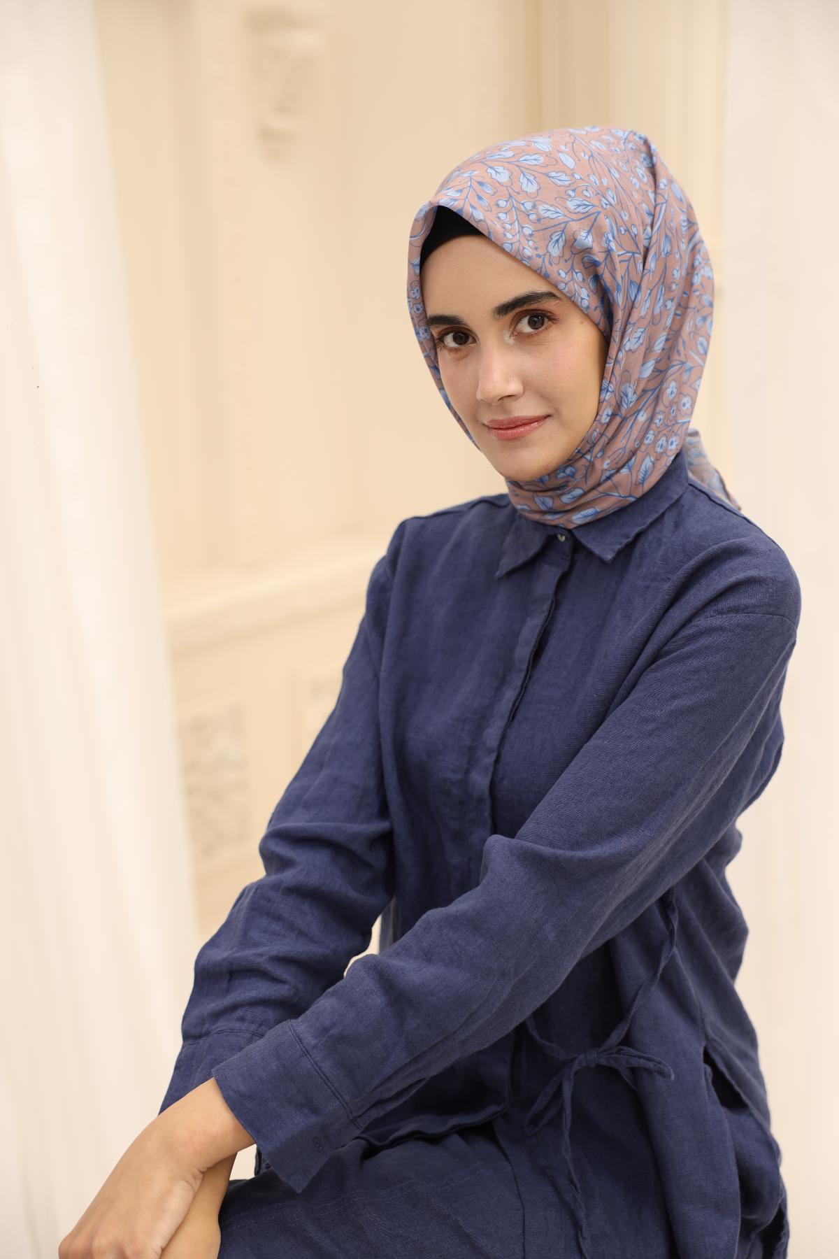 Silk Home Soft Eşarp 73084-05