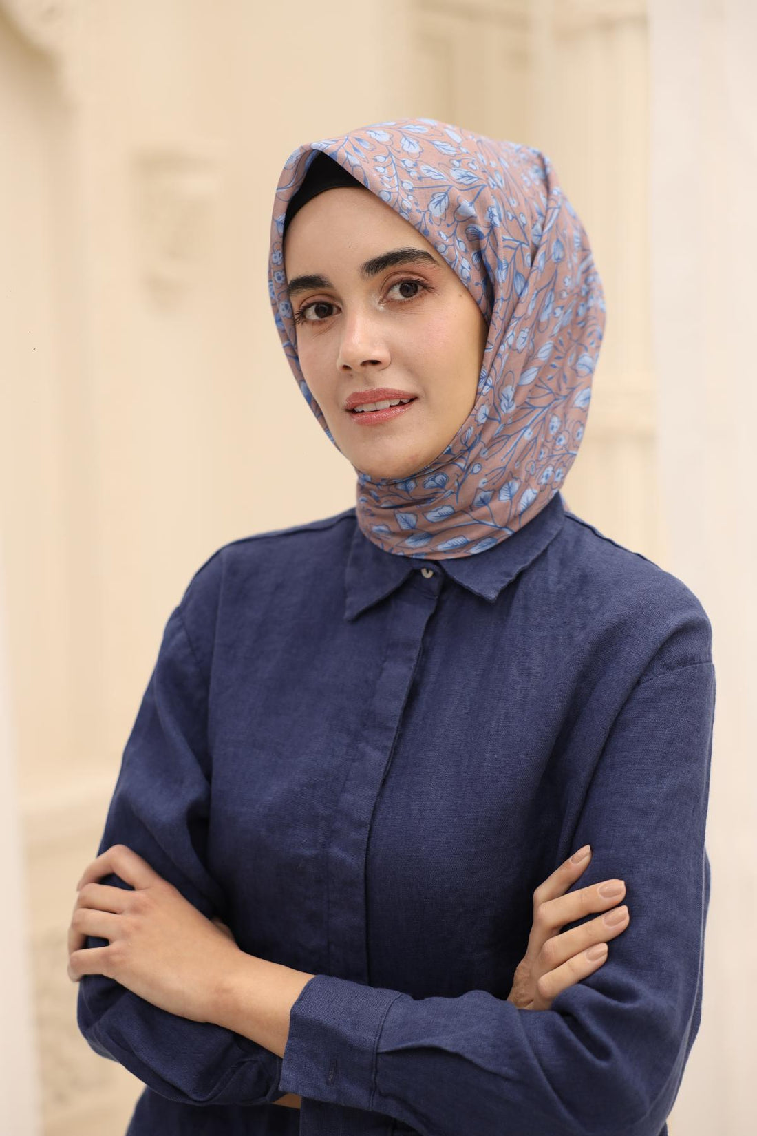 Silk Home Soft Eşarp 73084-05