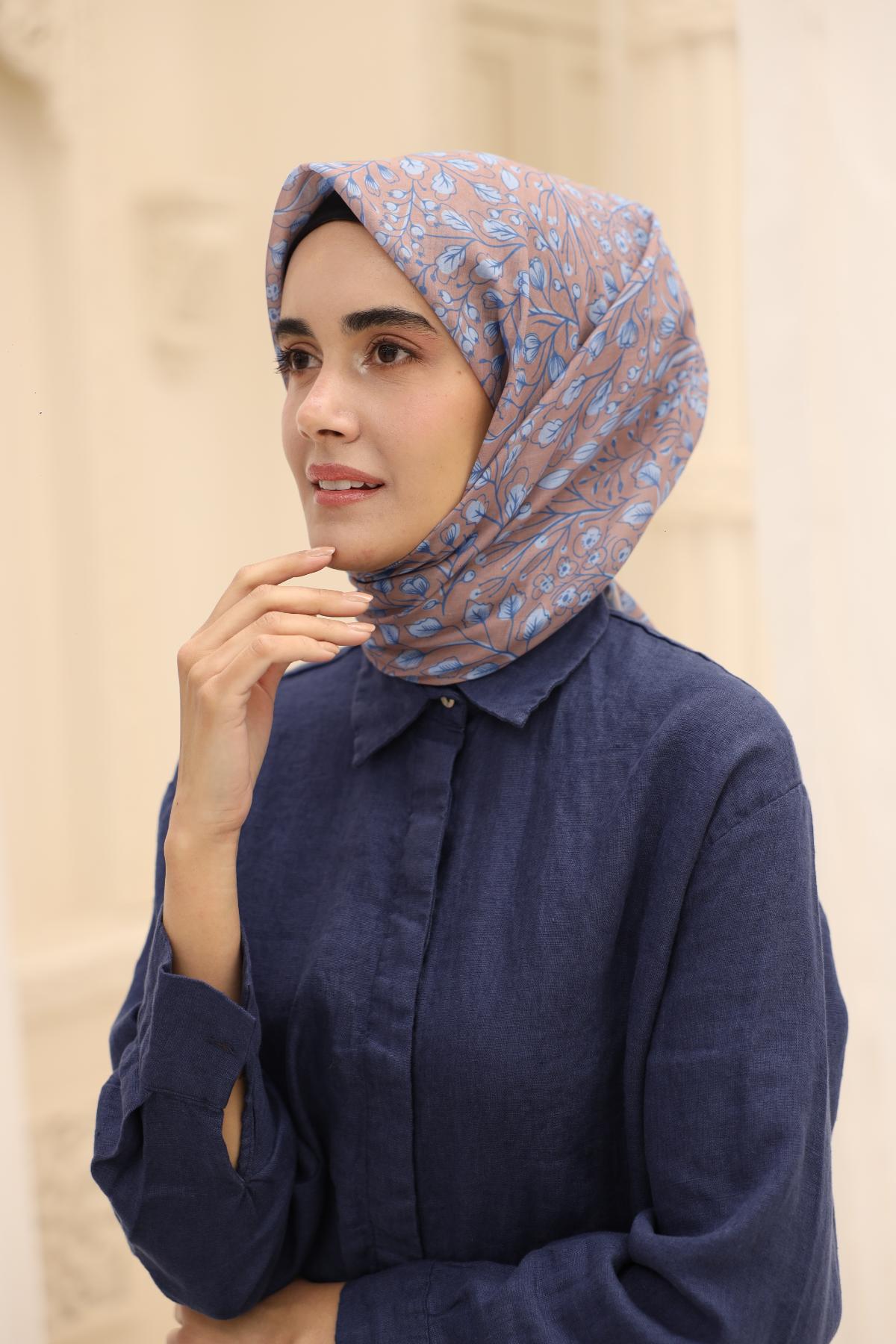 Silk Home Soft Eşarp 73084-05