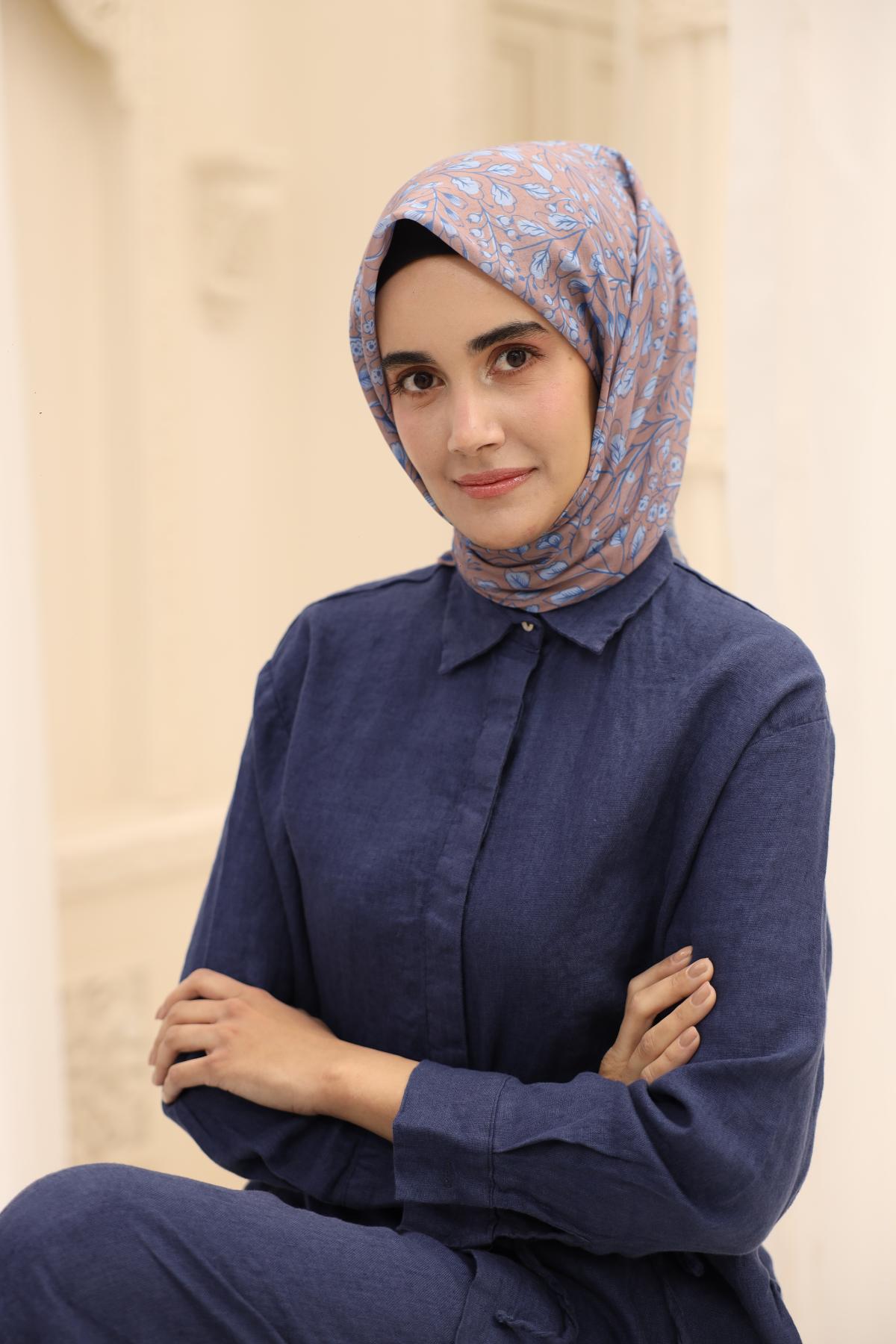 Silk Home Soft Eşarp 73084-05