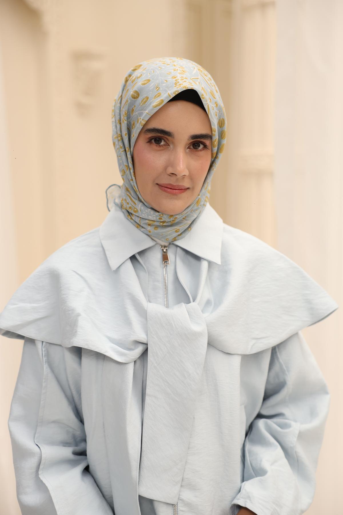 Silk Home Soft Eşarp 73084-07