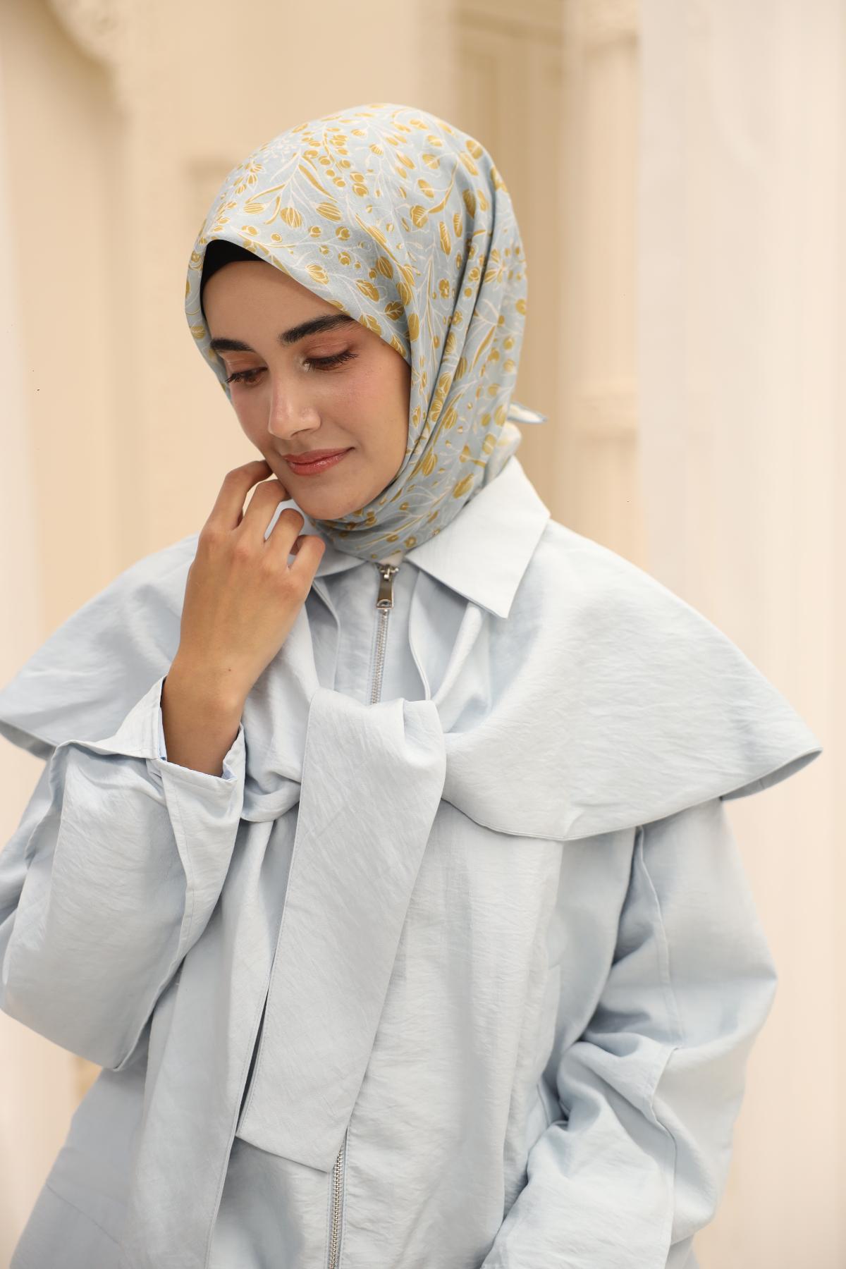 Silk Home Soft Eşarp 73084-07