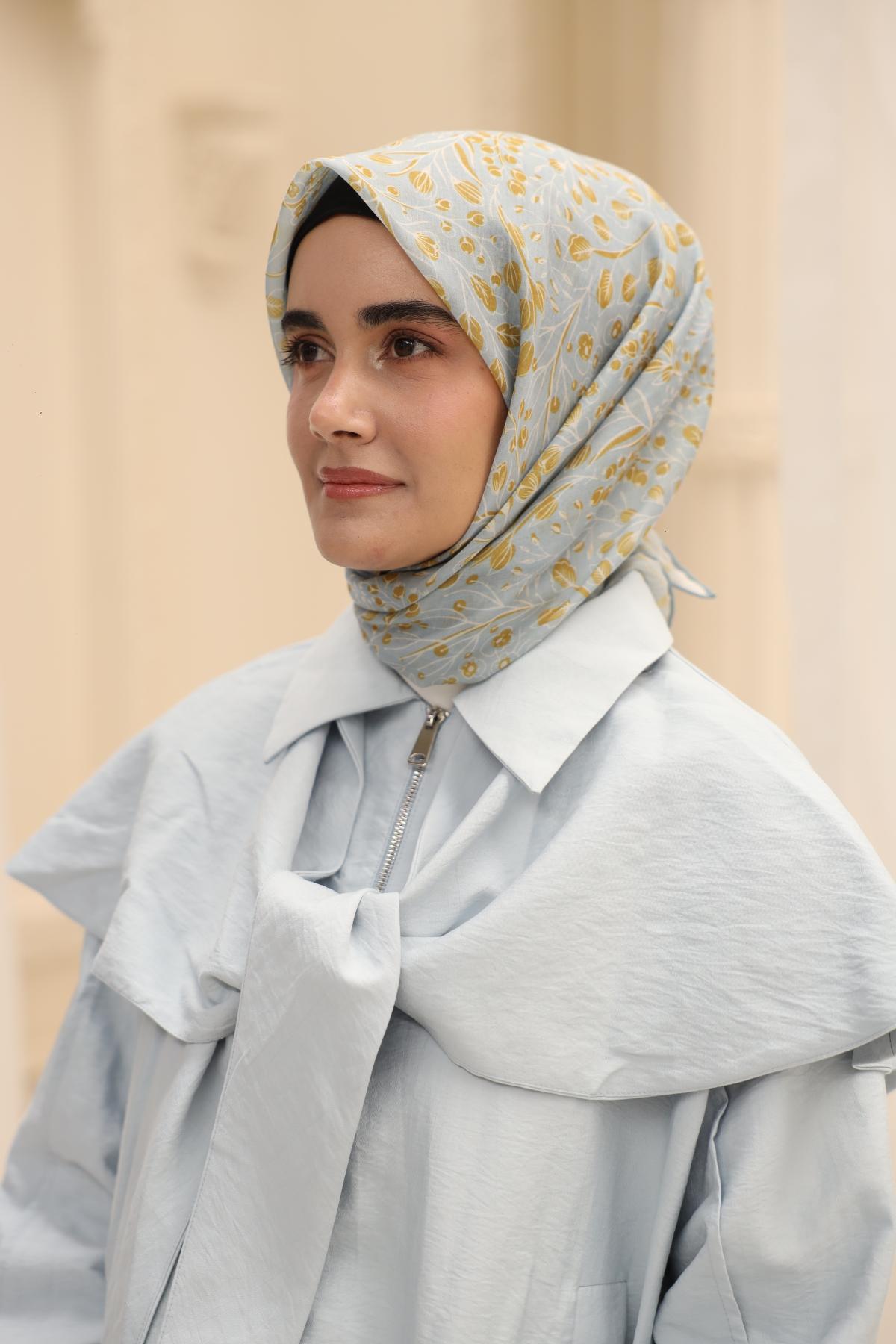 Silk Home Soft Eşarp 73084-07