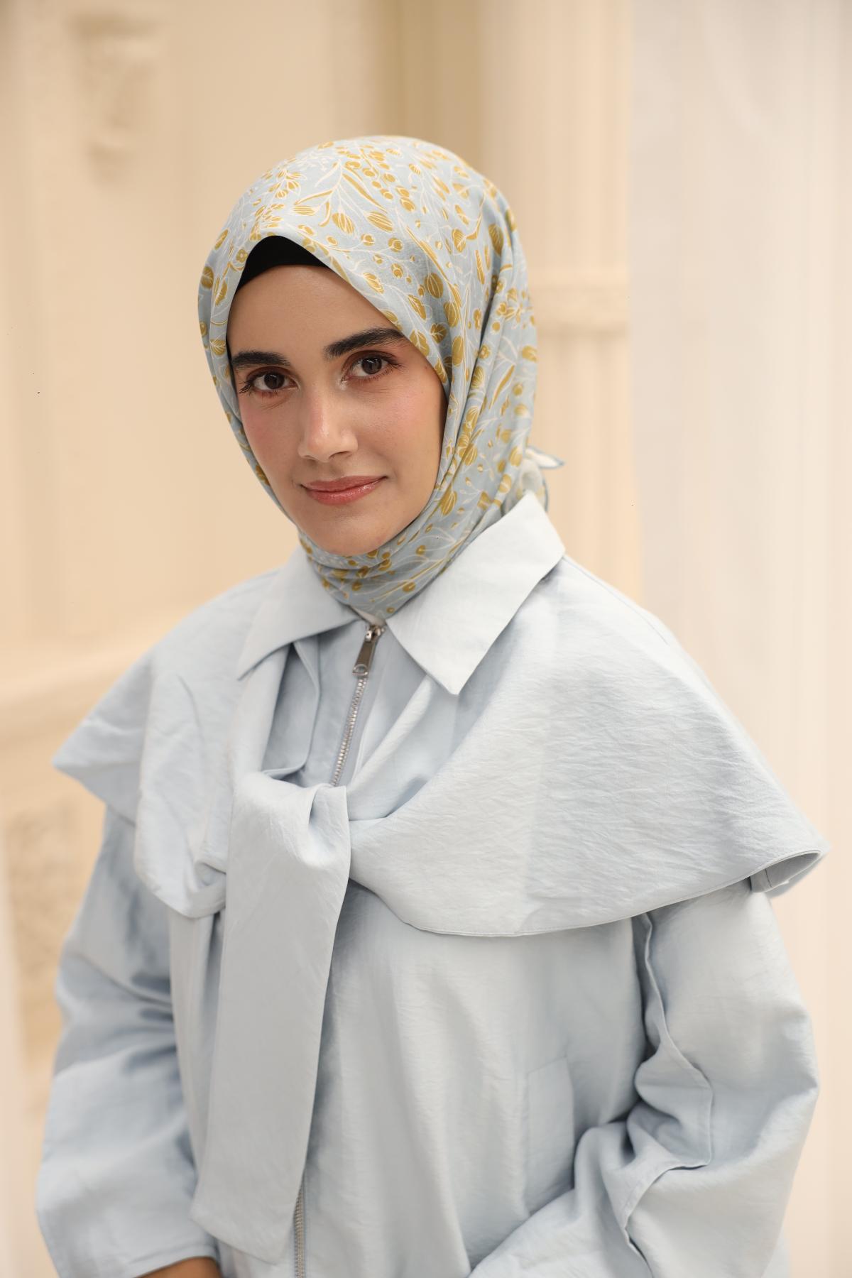 Silk Home Soft Eşarp 73084-07