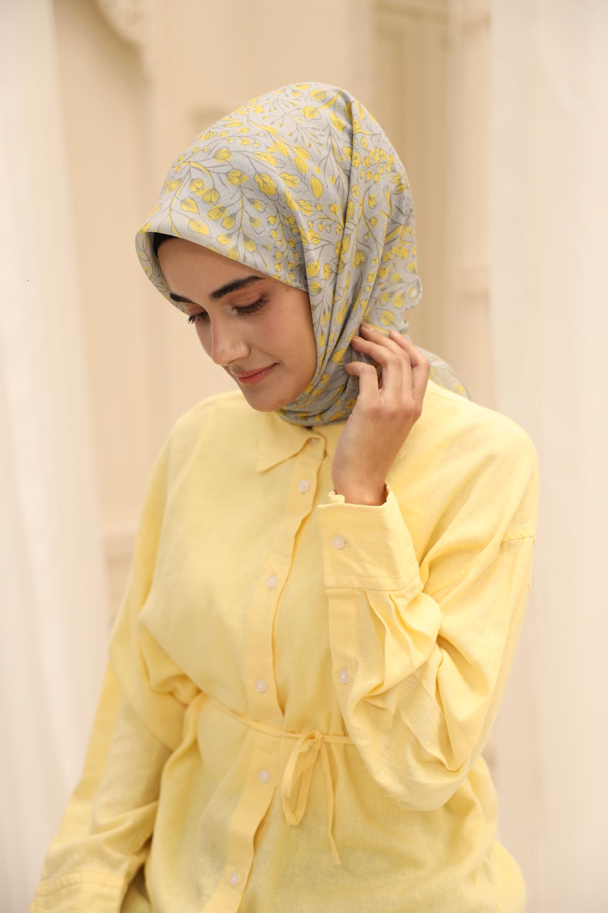 Silk Home Soft Eşarp 73084-08