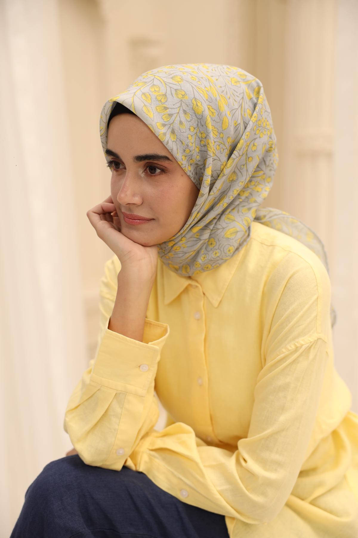 Silk Home Soft Eşarp 73084-08