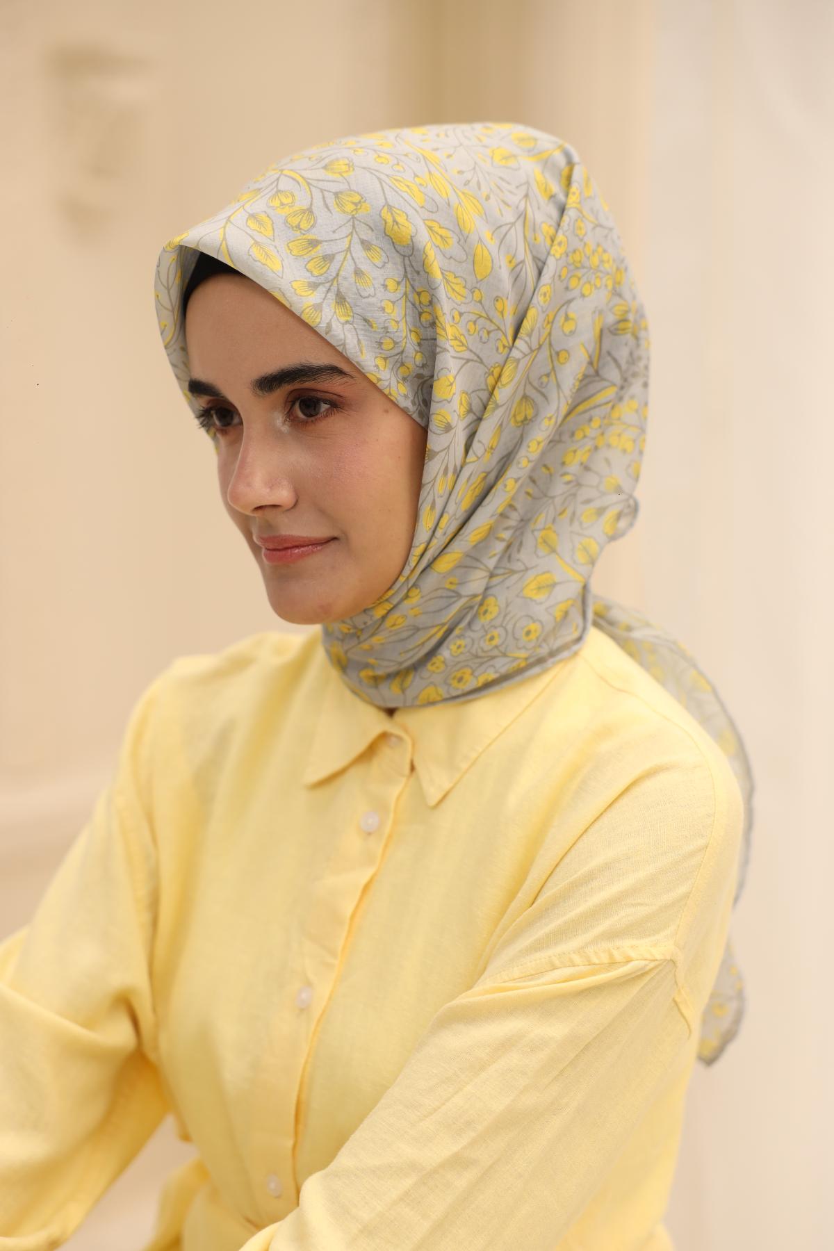 Silk Home Soft Eşarp 73084-08