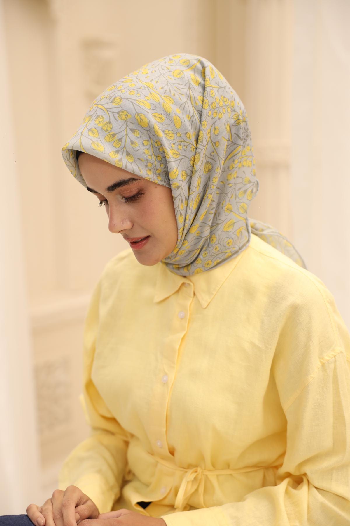 Silk Home Soft Eşarp 73084-08