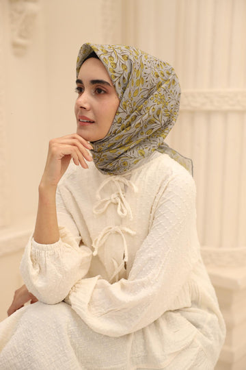 Silk Home Soft Eşarp 73084-09