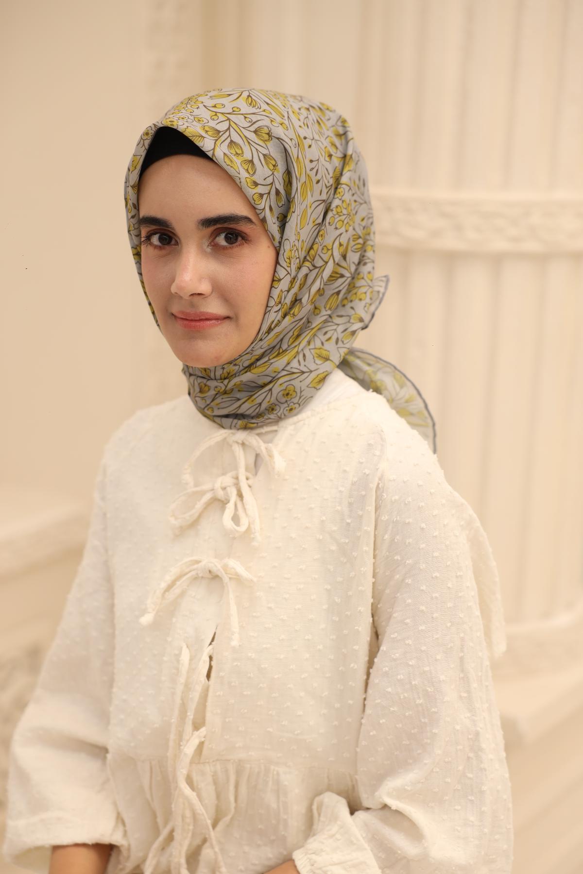 Silk Home Soft Eşarp 73084-09